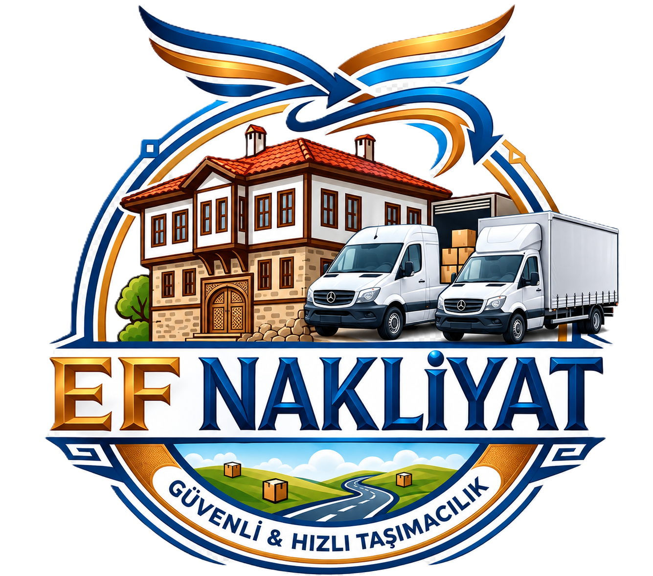 Ef Nakliyat